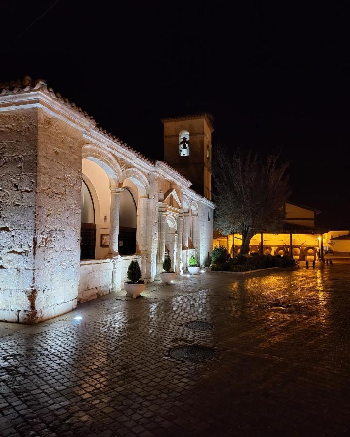 Hotel Rural Luna Llena Torremocha de Jarama Exterior foto