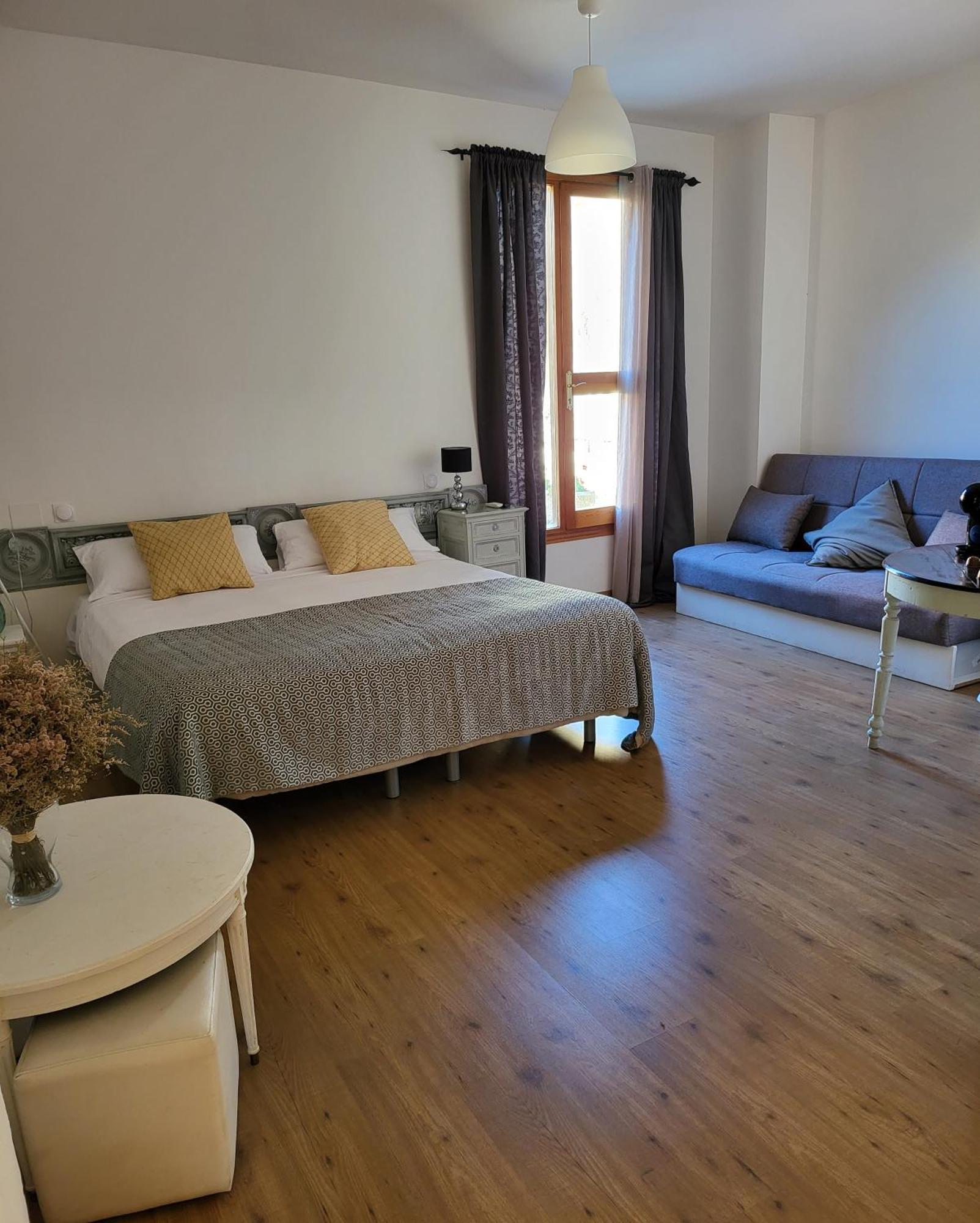 Hotel Rural Luna Llena Torremocha de Jarama Zimmer foto