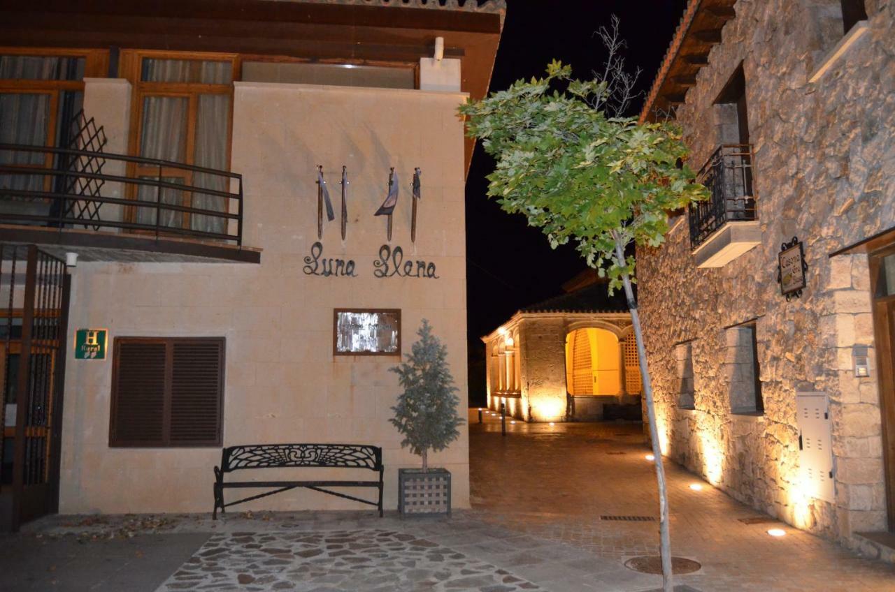 Hotel Rural Luna Llena Torremocha de Jarama Exterior foto